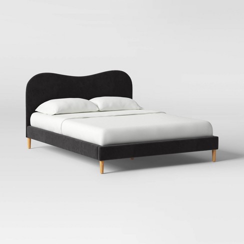 Scalloped Wave Bed - Threshold™ - image 1 of 4