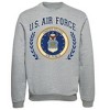 Collections Etc Military Branch Crew Sweatshir - 2 of 4