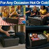 5 Star Super Deals Cooling Chilling Collapsible Foam Cooler Chest Box - Insulated, Foldable, Portable, Lightweight, Iceless, Cold, Waterproof X-Large - 4 of 4