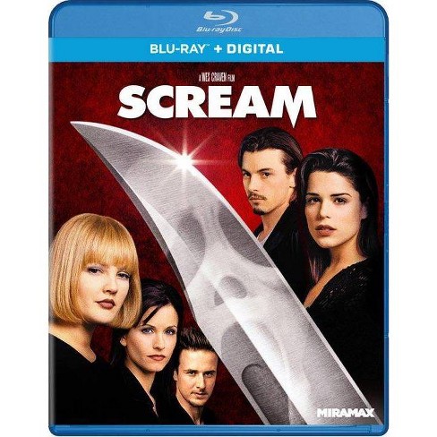 Scream (Blu-ray)(2021)