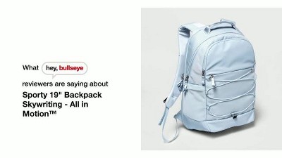 17.5 Lifestyle Backpack Slate Blue - All in Motion