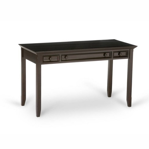 Target solid on sale wood desk