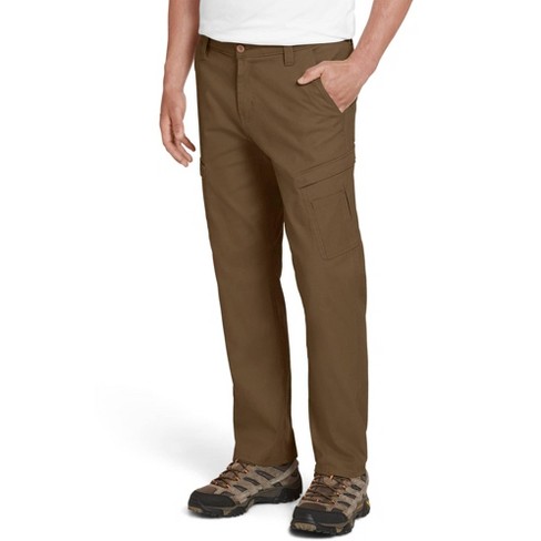 Jockey Men's Outdoors Cargo Pant 40X32 Dusty Mud