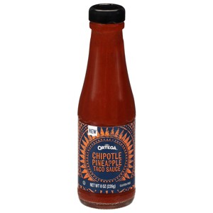 Ortega Pineapple Chipotle Taco Sauce - 8oz - 1 of 4