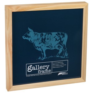 Ambiance Framing Gallery Wood Frames - 3 Pack - 1 of 4