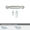 Amerock Coble Pull for Cabinets, Drawers, and Furniture - 4 of 4