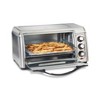 Hamilton Beach Air Fry Sure-Crisp Toaster Oven - 31323 - image 3 of 4