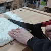 Spear & Jackson Insulation Saw, Predator Range 14" Carbon Steel Blade for Clean, Airborne-Particle Reducing Cuts in Foam and Fiberglass Insulation - 4 of 4