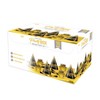 Beistle Silver & Gold Birthday Party Box, (16/Pkg) Multicolored - 2 of 3