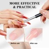Saviland Women's Smoothing & Detailing Nail Art Brushes 2-Pack. - 4 of 4