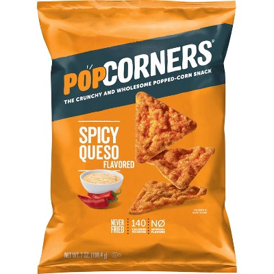 PopCorners Spicy Queso - 7oz