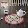 Celebration Jute Trivet 15 - 3 of 4