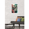 Trends International Frankenstein - It's Alive by César Moreno Framed Wall Poster Prints - 2 of 4