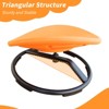 APRILSOUL Kids Sensory Swivel Chair for Children with Autism, Training Body Coordination, for Focus And Balance - 3 of 4