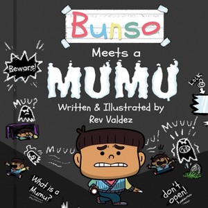 Bunso Meets a Mumu - (Bunso Meets...) by Rev Valdez - 1 of 1