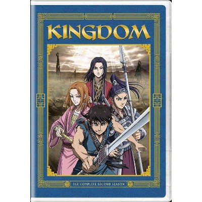 Kingdom: The Complete Second Season (DVD)(2016)