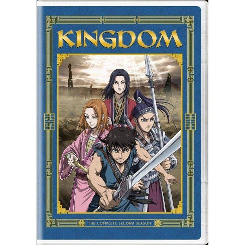 Kingdom: The Complete Second Season (dvd)(2016) : Target