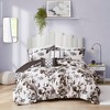 Hannah Floral Print Comforter Set - 2 of 4