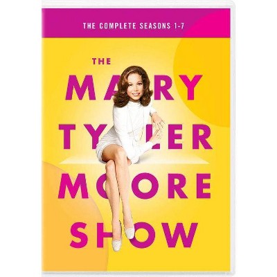 The Mary Tyler Moore Show: The Complete Series (DVD)(2018)