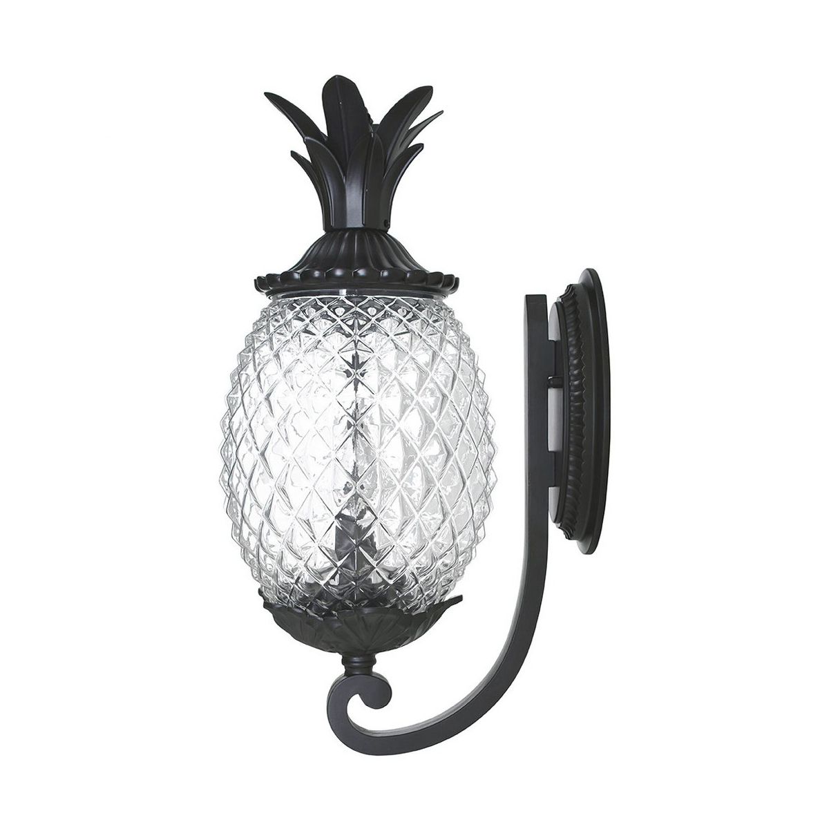 Acclaim Lighting Lanai 2 - Light Wall Light in Matte Black - thumbnail 8