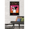 Trends International Gremlins - Gizmo Orange Framed Wall Poster Prints - 2 of 4