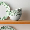 Noritake Bloomington Road Green Set of 4 Cereal Bowls - 2 of 4