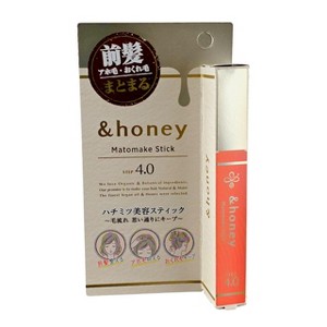 Vicrea & Honey Matomake Stick (4.0) - 0.32 oz- Sweet Style, Super Hold: Tame your tresses with a touch of &honey - 1 of 4
