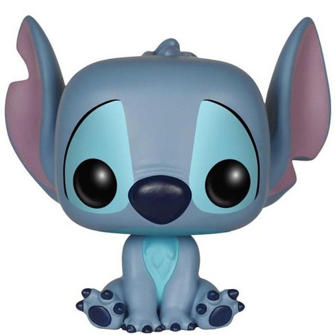 Funko POP Disney: Lilo & Stitch - Superhero Stitch Vinyl Figure