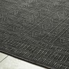 Hauteloom Nuela Black Area Rug - 3 of 4
