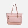 MKF Collection Juno Large Vegan Leather Tote Bag for Women by Mia K - 2 of 4