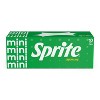 Sprite - 10pk/7.5 fl oz Mini-Cans - image 2 of 4