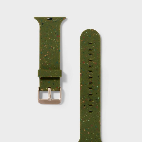 Apple Watch Knit Band 42/44/45mm - Heyday™ Sage Olive : Target