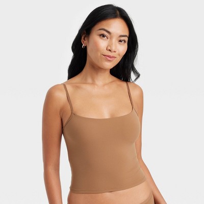 Women's Luxe 4-Way Stretch Cami Tank Top - Auden™