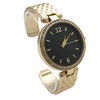 Olivia Pratt Round Face with Rhinestones Bangle Women Watch - 3 of 3