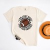 Simply Sage Market Women's I Am Just Here For The Snacks Short Sleeve Garment Dyed Tee - 3 of 4