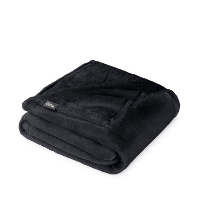 Microplush Fleece Bed Blanket by Bare Home