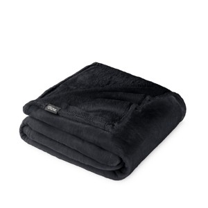 Microplush Fleece Bed Blanket by Bare Home - 1 of 4