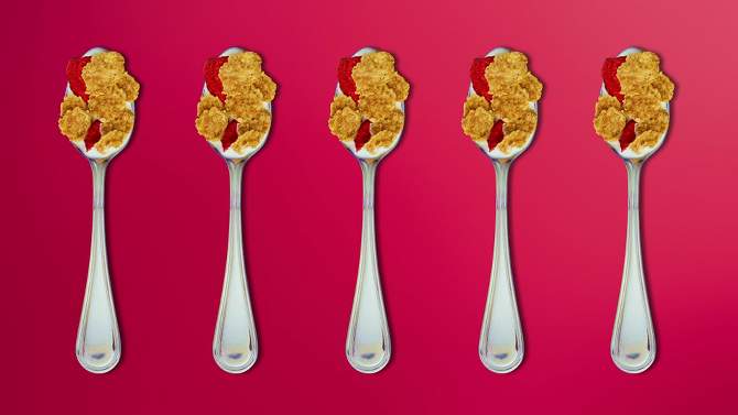 Special K Vanilla Almond Breakfast Cereal - 18.8oz - Kellogg's, 2 of 11, play video