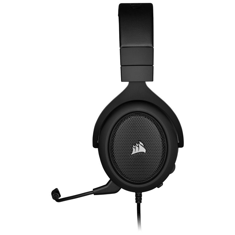 Corsair HS60 Pro Surround Wired Gaming Headset for PC/Xbox One/PlayStation 4/Nintendo Switch, 3 of 11