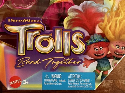 Dreamworks Trolls Band Together Hairsational Reveals Viva Fashion Doll &  10+ Accessories : Target