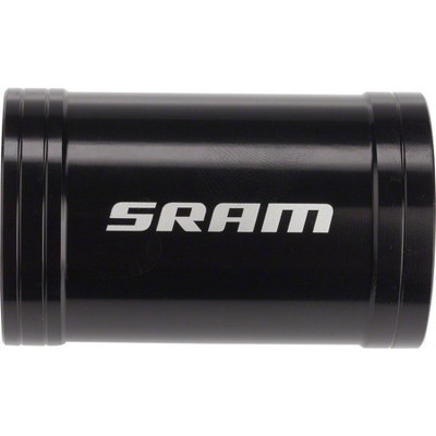 SRAM BB30 Bottom Braket Adaptor Black, 68mm Shells, English