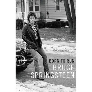 Born to Run (Hardcover) by Bruce Springsteen - 1 of 1