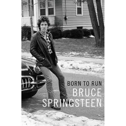 Born to Run (Hardcover) by Bruce Springsteen