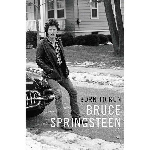Born to Run (Hardcover) by Bruce Springsteen - image 1 of 1