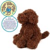 Laurel The Labradoodle - 12 Inch Stuffed Animal Plush - By Viahart - image 3 of 4