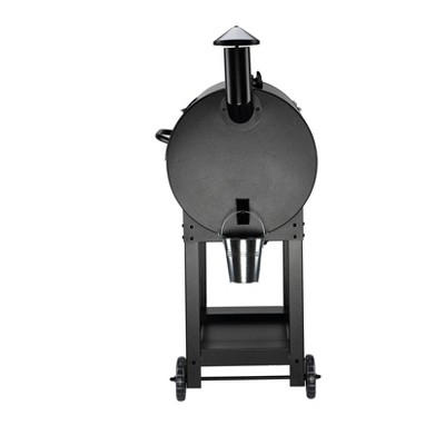 ZPG-7002B3E Stainless Steel Wood Pellet Grill BBQ Smoker