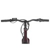 Schwinn Regent 27.5" Adult Hybrid Bike - Dark Red - 4 of 4