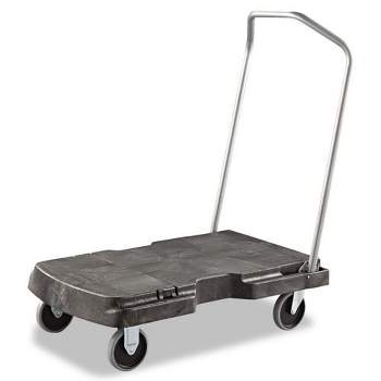 Rubbermaid FG4094 Instrument Cart with Lockable Doors and Sliding