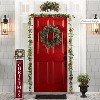 The Lakeside Collection Christmas Delight 24" Wreath - 4 of 4