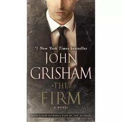 The Firm (Reprint) (Paperback) by John Grisham